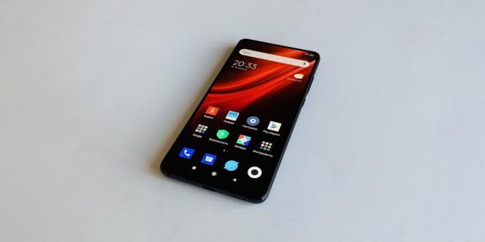 Xiaomi Mi 9T Pro: Screen