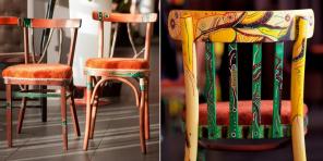 "Харесва ми идеята за възраждане на стари неща": как да отворите магазин, възстановяване на мебели с Avito