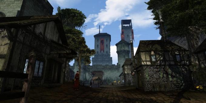 най-добрите игри на компютъра: The Elder Scrolls 5: Skyrim