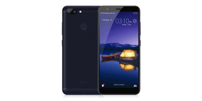 Asus Zenfone Pegasus 4S Макс Plus