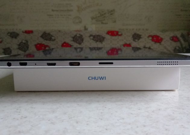 Chuwi Hi10 Plus страна