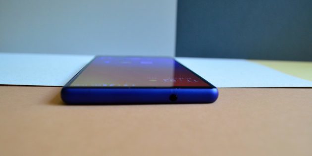 Doogee Mix: външен вид