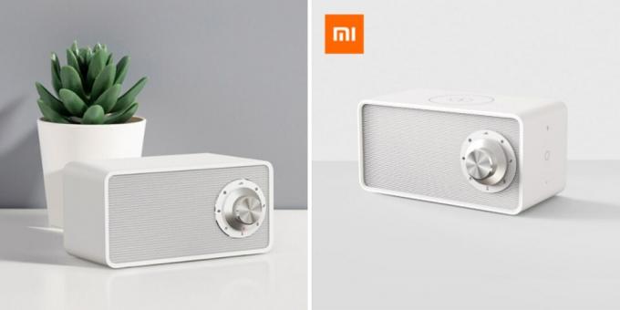 Bluetooth високоговорител Xiaomi