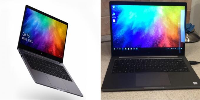 Xiaomi Mi Notebook Air