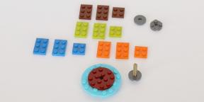 Как да си направим стругар от LEGO