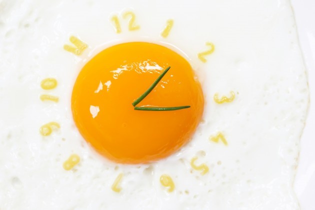 Бъркани яйца в микровълновата: рецептата за мързеливи и гладните
