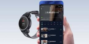 Xiaomi представи SmartWatch с GPS и кръгла AMOLED-дисплей