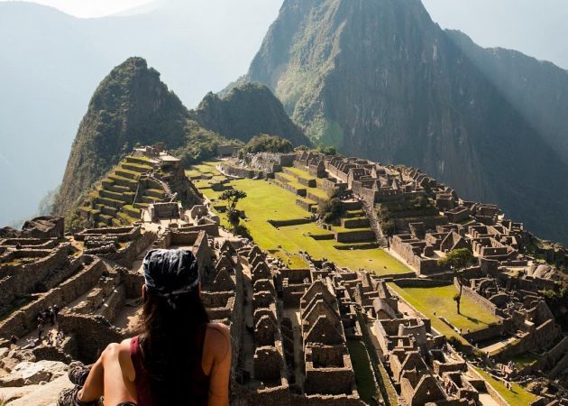 красиви места на планетата: Перу