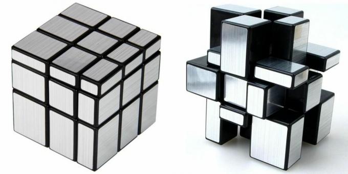 Обучение "Огледален куб"