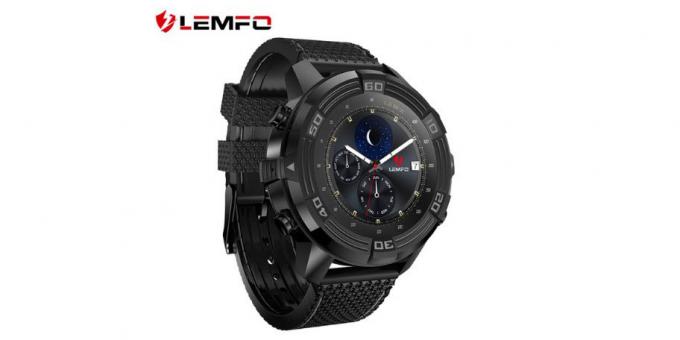 Смарт часовници LEMFO LEM6
