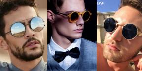 9 мъжки слънчеви очила, които си струва да се купи през 2019 г.