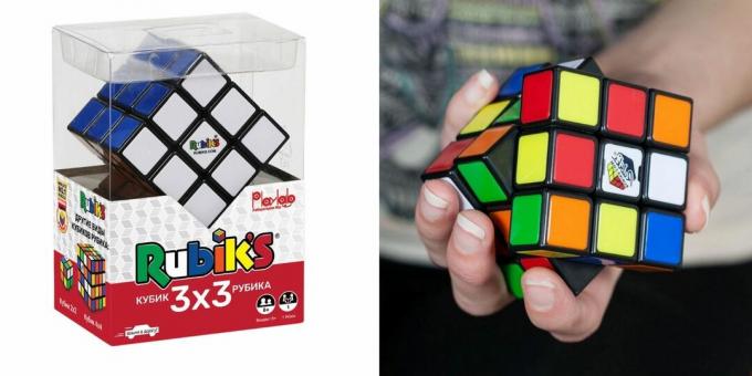 "Кубчето на Рубик" на Рубик