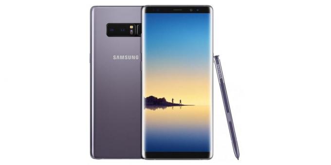 Samsung Galaxy Note 8