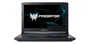 Predator Хелиос 500 влезе в продажба в Русия - лаптоп за игри с 4K-ядрени i9 и GTX 1070