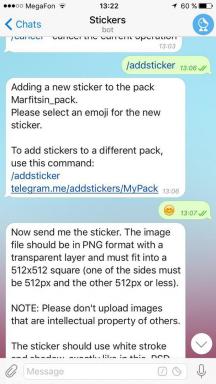 Как да си направим стикерите телеграма с помощта на IOS-ап стикери