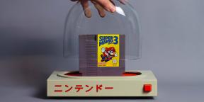 Thing на деня: префикса с retrodizaynom за класически игри от Nintendo