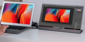 BladeX - втори екран за вашия лаптоп или компютър