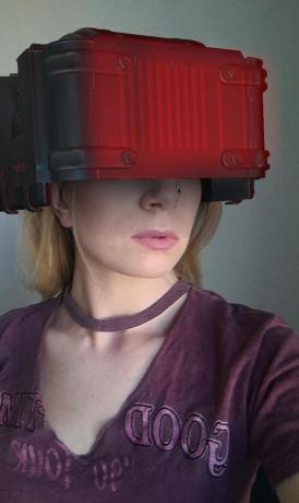 15 необичайни маски истории Instagram: Beeple роботи