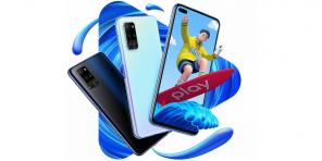 Honor Play4 Pro представен с функция за измерване на температурата