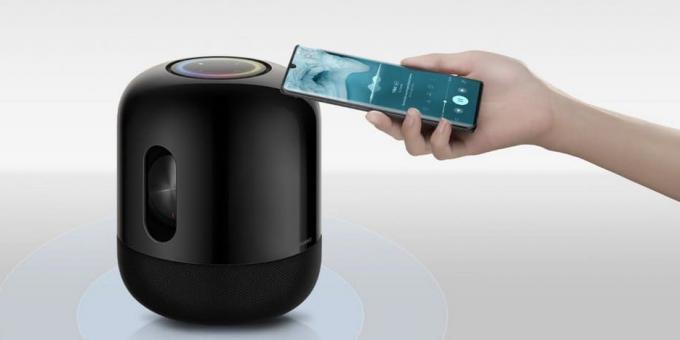 Huawei представи „интелигентния“ високоговорител Sound X