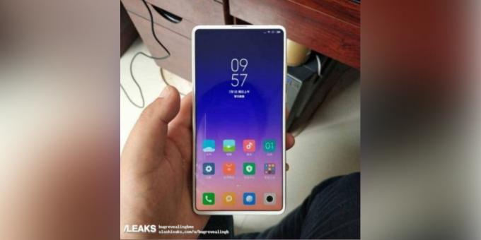 Xiaomi Mi Mix 3