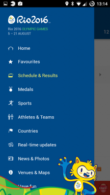Официален Олимпийските игри в Рио 2016 приложение ще ви помогне да не пропуснете нещо важно