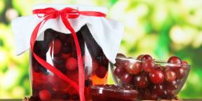 8 рецепти освежаващи цариградско грозде компот