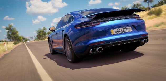 Forza Horizon 3