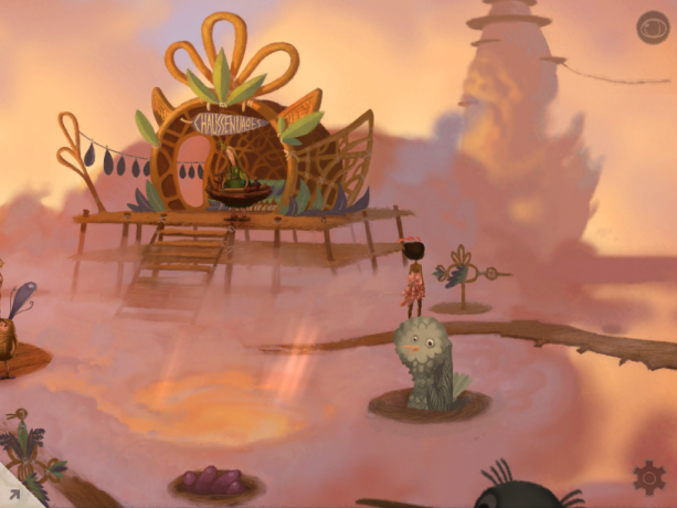 Broken Age