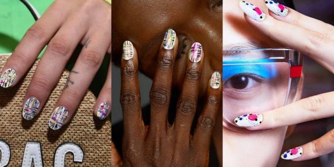 Fashion Nails 2018: "Рок изкуство"