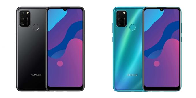 Бюджетни смартфони - 2020: Honor 9A