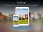 Photoappendices оптимизирани за IOS 8